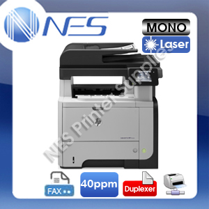 HP LaserJet Pro M521DN Network Mono Laser Multifunction Printer+FAX+Auto Duplex (A8P79A)